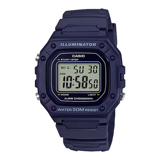 Casio W-218H-2AV