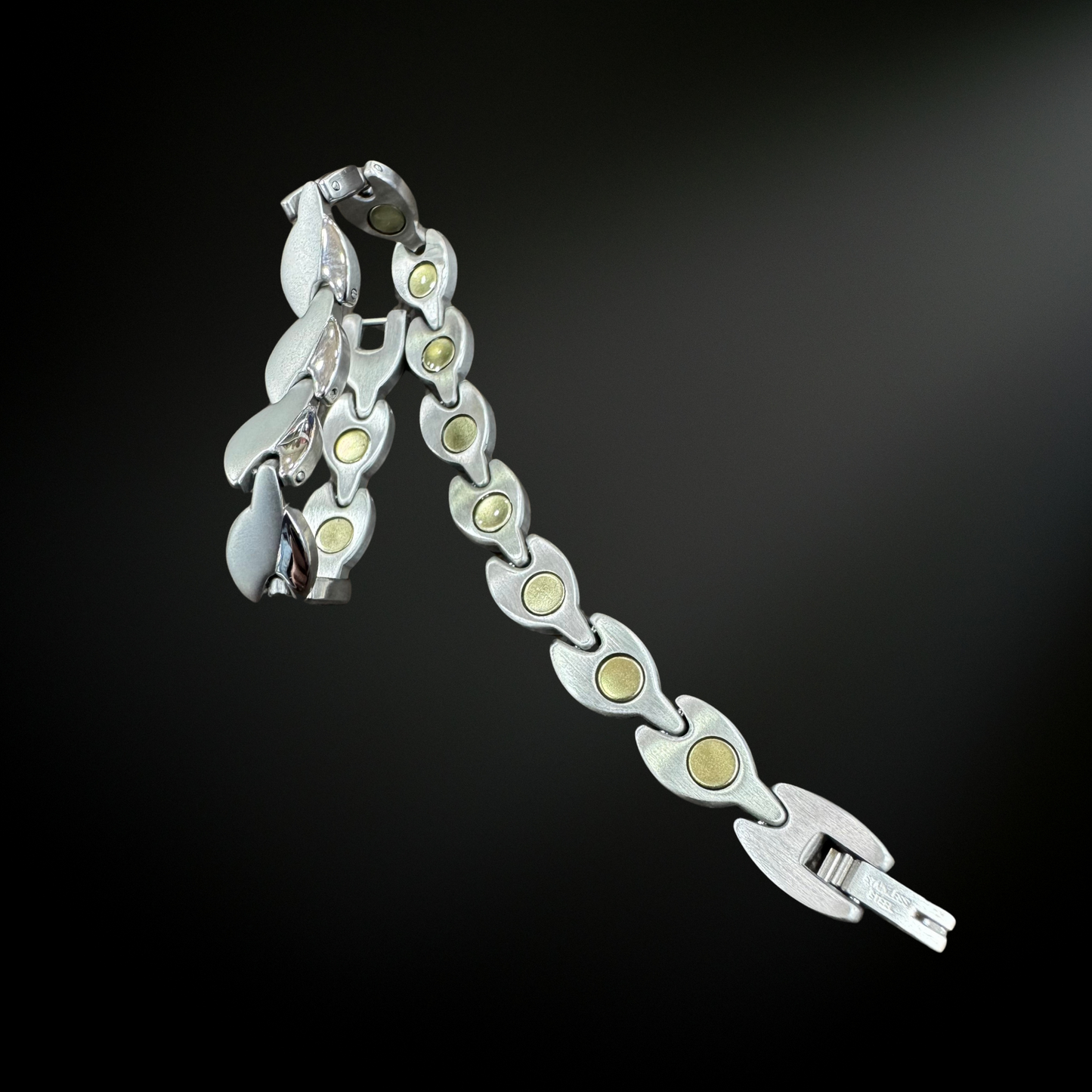 Magnetic Stainless Steel Bracelet