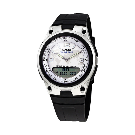 Casio Watch AW-80-7A2
