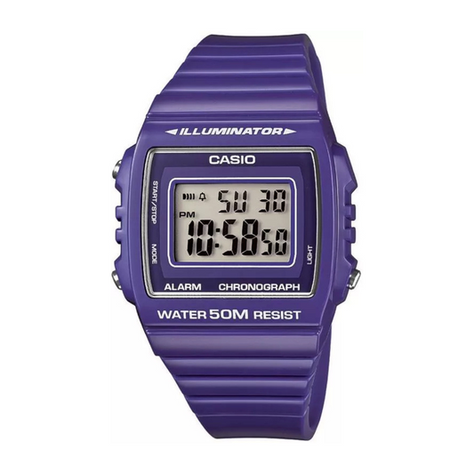 Casio Watch W-215H-6AVEF