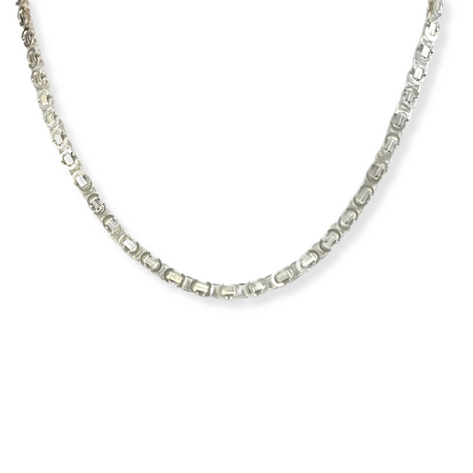 Byzantine Silver925 Necklace 20gr