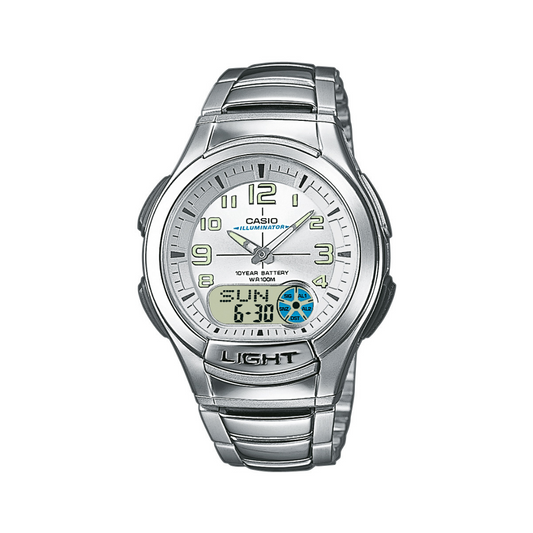 Casio Watch AQ-180D-7B