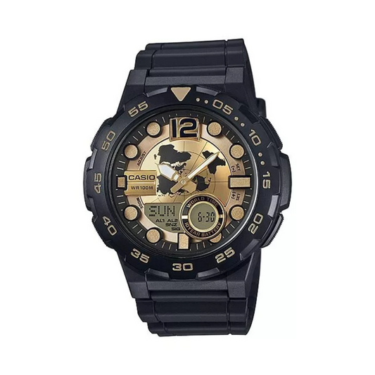 Casio Watch AEQ-100BW-9AV