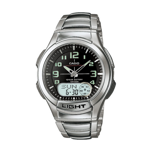 Casio Watch AQ180WD-1BV