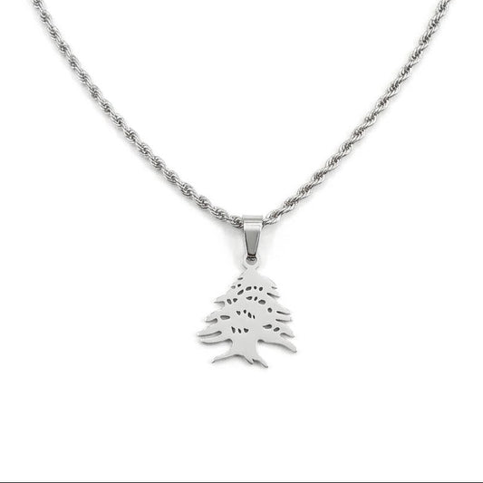 Cedar Necklace