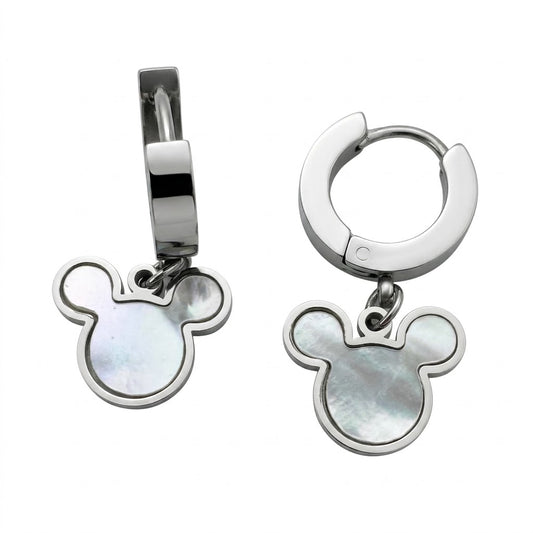 Mickey Earrings