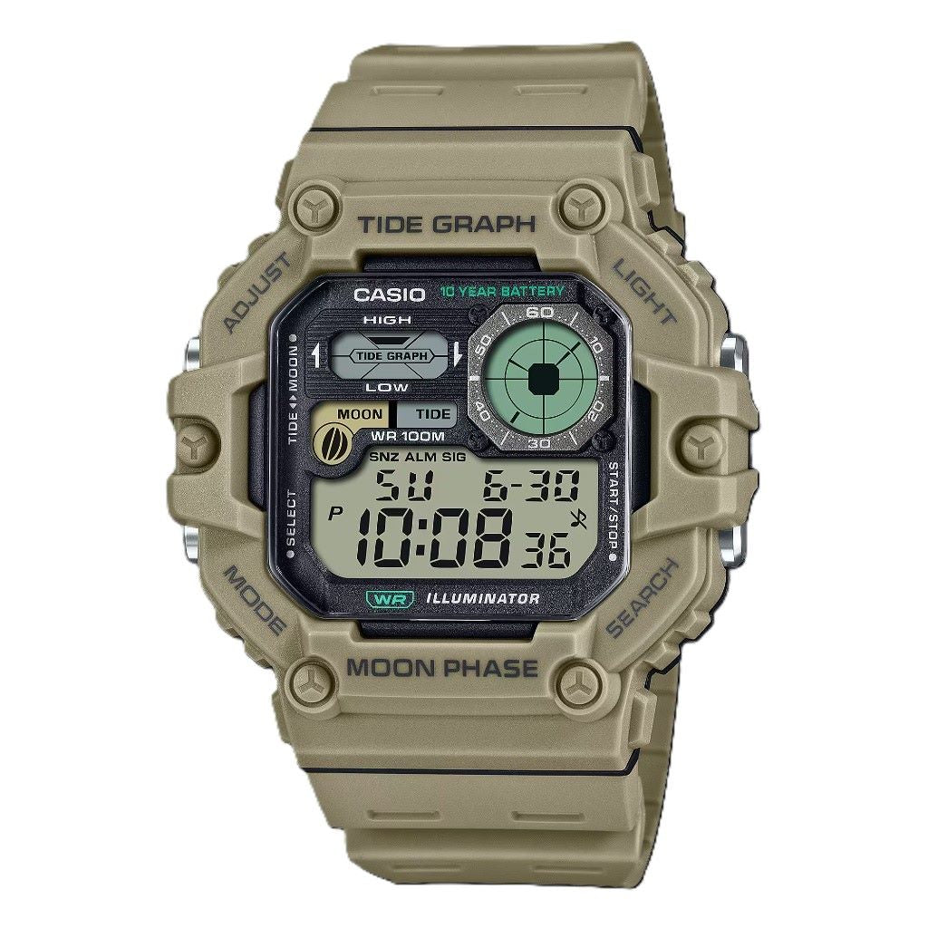 Casio WS-1700H