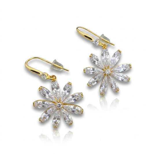 Eliora Crystal Earrings