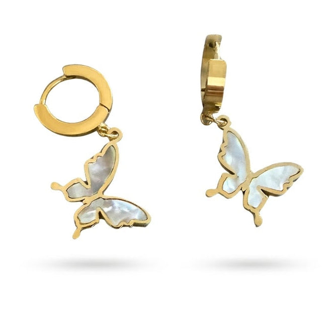 Butterfly Earrings