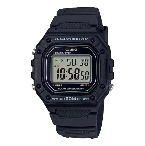 Casio W-218H
