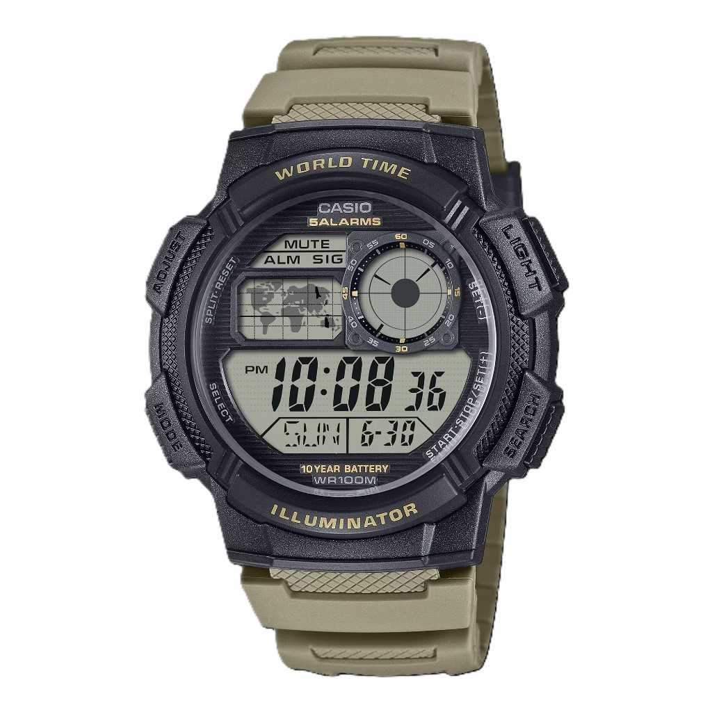Casio AE-1000W