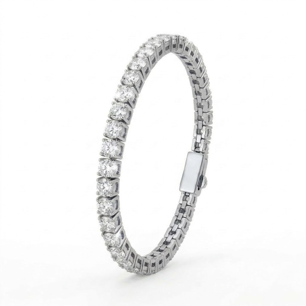Premium Tennis Bracelet 16cm