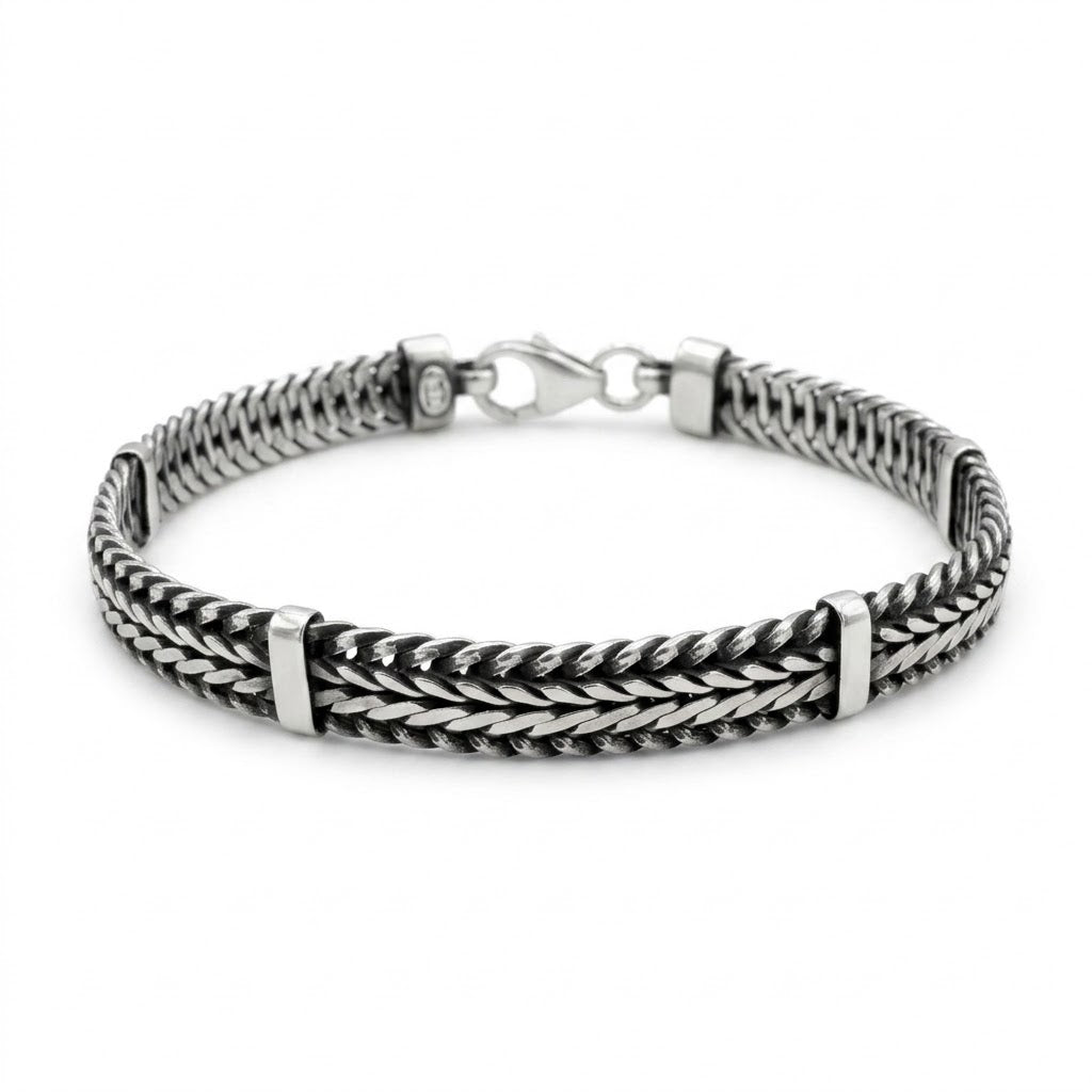 Dragon Weave Bracelet