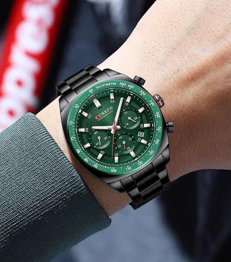 Curren Watch M8497