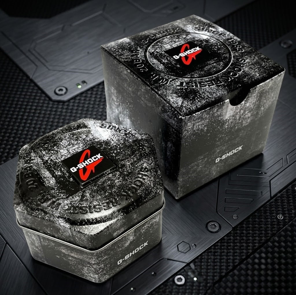 G-Shock GA-2100-1A1