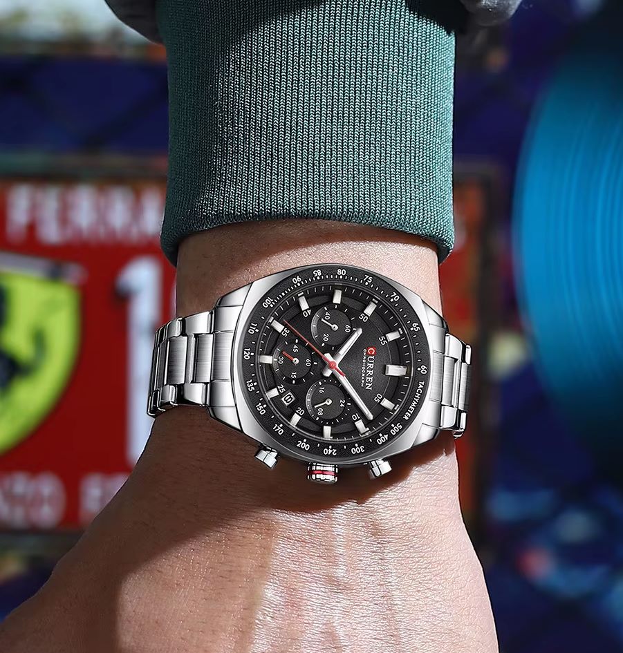 Curren Watch M8497