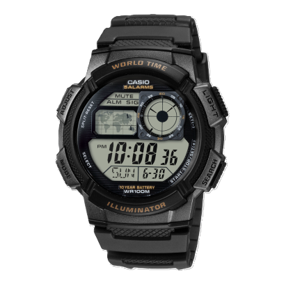 Casio AE-1000W