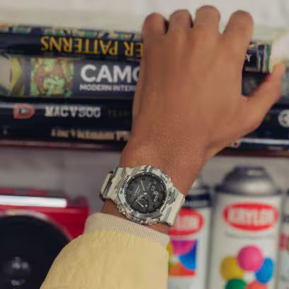 G-Shock GA-2100CM-5A