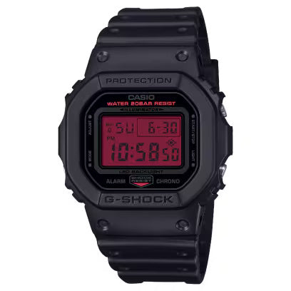 G-Shock DW-5600BBR-1