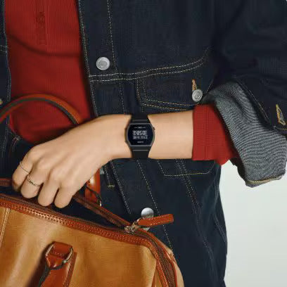 Casio Unisex LW-204-1B