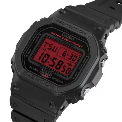 G-Shock DW-5600BBR-1