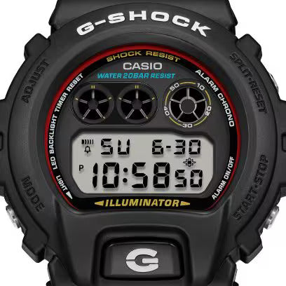 G-Shock DW-6900RL-1