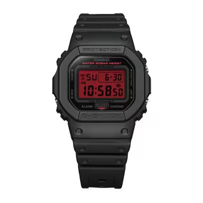 G-Shock DW-5600BBR-1