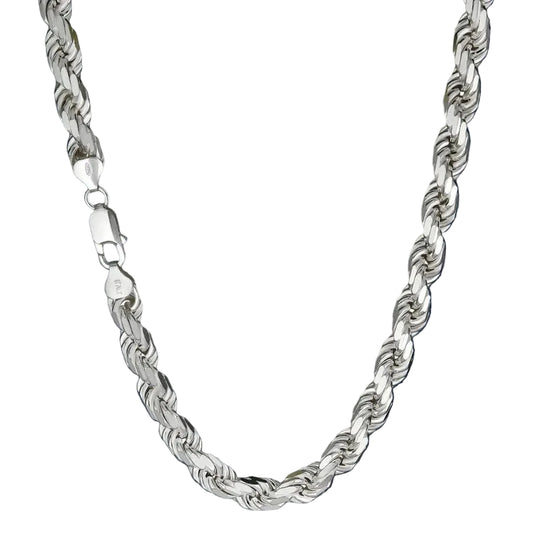 Twisted Rope Necklace
