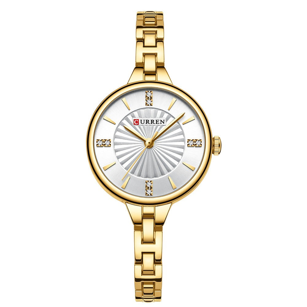 Curren Blanche