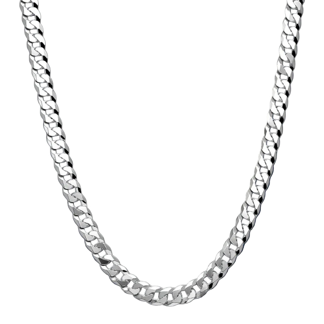 Curb Necklace