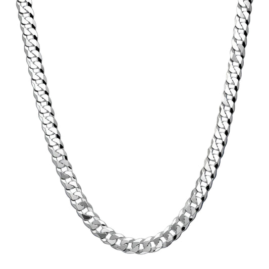 Curb Necklace
