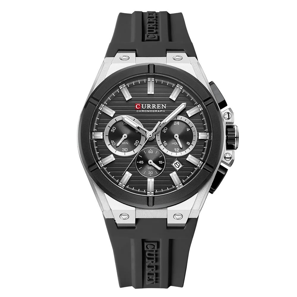 Curren Watch 8487