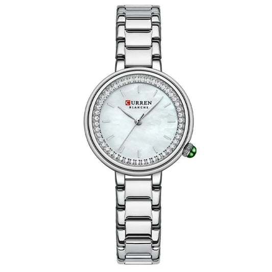 Curren Blanche