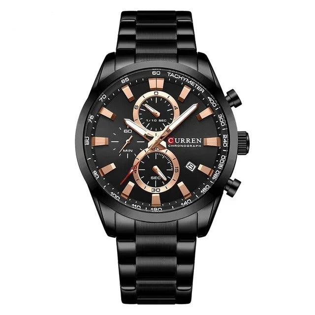 Curren Watch 8445
