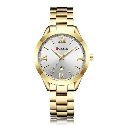 Curren Blanche