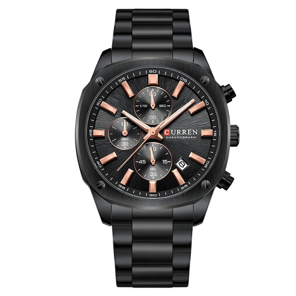 Curren Watch C8490